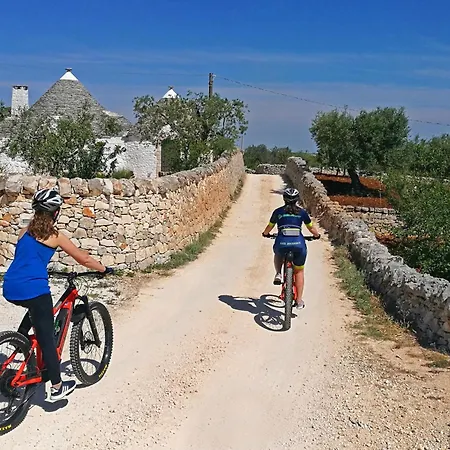 I Trulli Del Sacramento - Alberobello *