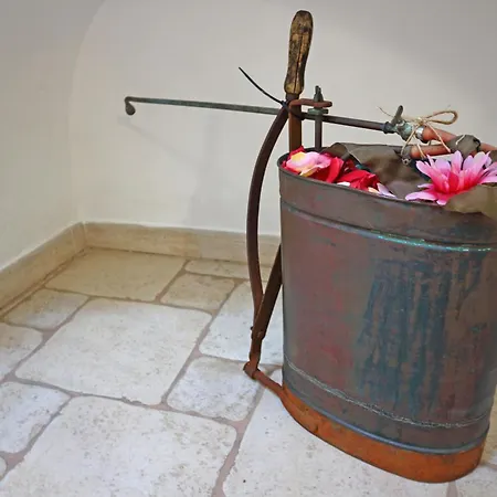 I Trulli Del Sacramento - Alberobello Holiday home *