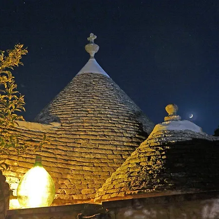 Holiday home I Trulli Del Sacramento - Alberobello