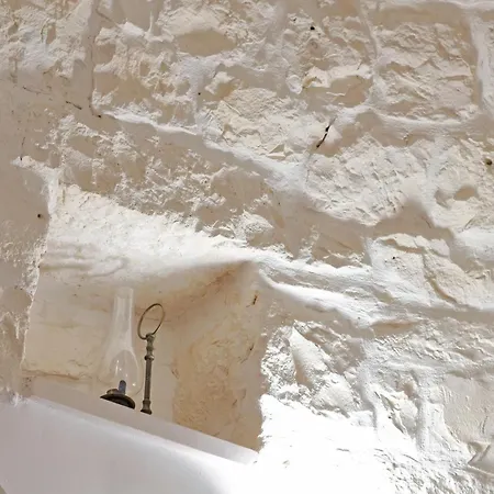 Holiday home I Trulli Del Sacramento - Alberobello *