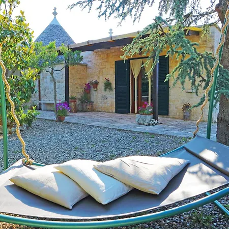 Holiday home I Trulli Del Sacramento - Alberobello Martina Franca