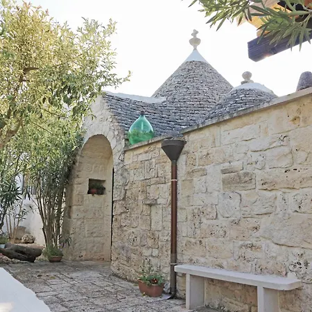 I Trulli Del Sacramento - Alberobello Martina Franca