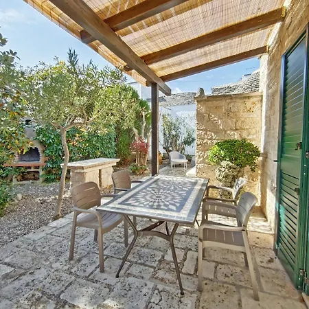 I Trulli Del Sacramento - Alberobello *
