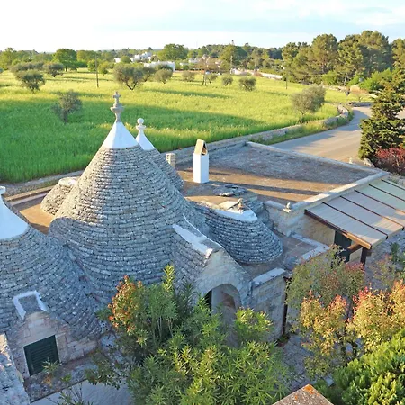 Holiday home I Trulli Del Sacramento - Alberobello Martina Franca